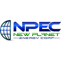 New Planet Energy Corp. logo - Similar company to Powerpoint Solar