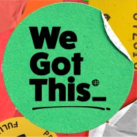 We Got This logo - Similar company to Wecreate