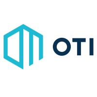 OTI Lumionics logo - Similar company to Quadrocore