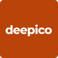 deepico AG logo - Similar company to Ava-X: Ai Swiss Made.