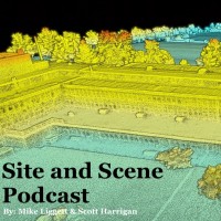 Site and Scene Podcast logo - Similar company to Gray'S Inn Construction Chambers