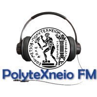 Polytexneio FM (NTUA Radio) logo - Similar company to Department Of Physics Ntua