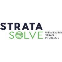 Strata Solve logo - Similar company to Adpen Strata