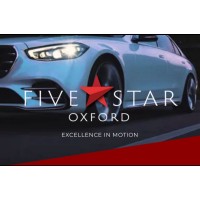 Five Star Oxford logo - Similar company to 5 Star Oxford