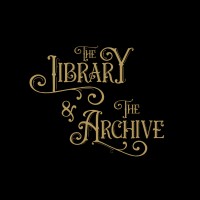 The Library & Archive: Cocktails, Dining & Live Music logo - Similar company to Château Rhianfa