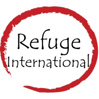 Refuge International logo - Similar company to Refuge International