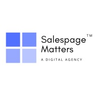 Salespage Matters logo - Similar company to Melanze Sales Page And Web Design & Development