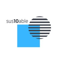sus10able logo - Similar company to Solar Futures Alliance