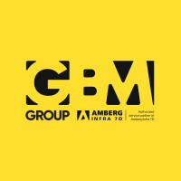 GBM Group - Authorized service partner of Amberg Infra 7D logo - Similar company to Presshelp