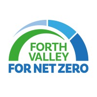 Forth Valley for Net Zero logo - Similar company to Create Solutions Ltd