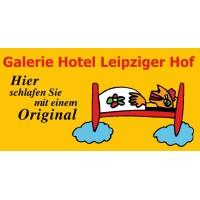 Galerie Hotel Leipziger Hof logo - Similar company to Cause/Effect Escape Room Automation