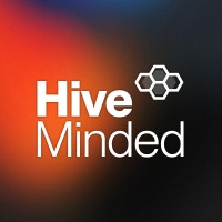 HiveMinded logo - Similar company to Feel Good Fox