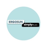 Ergosun / SimplyMe logo - Similar company to Vormpijl Vzw