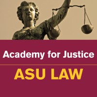 Academy for Justice at ASU Law logo - Similar company to Arizona State Law Journal