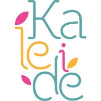 Kaleide International School logo - Similar company to Centros Luther King