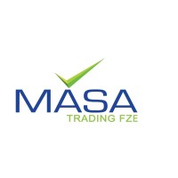 Masa Trading FZE logo - Similar company to Evvoli