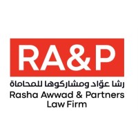Rasha Awwad & Partners Law Firm logo - Similar company to Refada