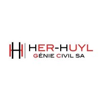 Her-Huyl Génie Civil Sa logo - Similar company to Tn Services