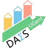 Data Analysis and Statistical Science @UGent logo - Similar company to Data Science Laboratory (Ds Lab)