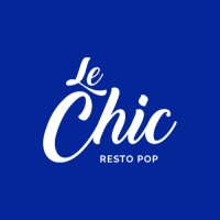 Chic Resto Pop logo - Similar company to La Cchm