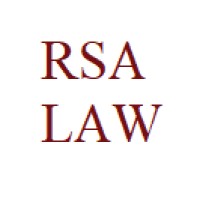 RSA Law logo - Similar company to Bbs Lawyers