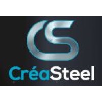 SAS CREA STEEL logo - Similar company to Equinox 49