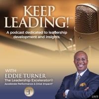 Keep Leading!® Podcast logo - Similar company to Indiyoung.Com