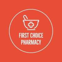 PHARMACY First Choice logo - Similar company to Pump Daddy