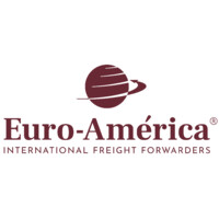 Euro-América International Freight Forwarders logo - Similar company to Commander Logística Internacional