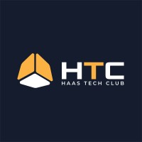 Haas Tech Club logo - Similar company to Robotzilla