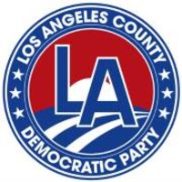 Los Angeles County Democratic Party logo - Similar company to M