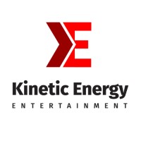 Kinetic Energy Entertainment logo - Similar company to Somewhere®
