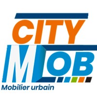 City Mob Mobilier Urbain logo - Similar company to Almostyle - Mobilier Chr, Erp, Collectivités Et Associations