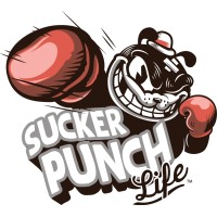 Sucker Punch Life logo - Similar company to Scorefx