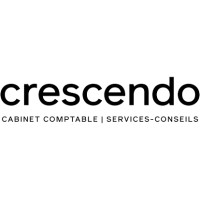 Crescendo CPA inc. - Cabinet comptable logo - Similar company to Trio Cabinet Comptable