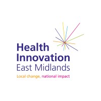 Health Innovation East Midlands logo - Similar company to Note Dr