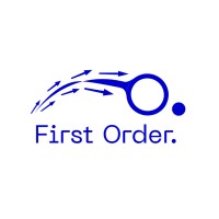 First Order Robotics logo - Similar company to Pentaform Ltd.