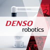 DENSO Robotics logo - Similar company to Vathos