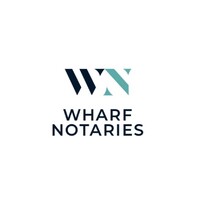 Wharf Notaries logo - Similar company to John Venn & Sons, Scrivener Notaries And Translators