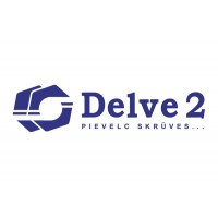 Delve 2 logo - Similar company to Akvedukts