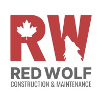 Red Wolf Group logo - Similar company to Torro Force Construction