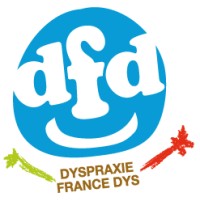 DFD - Dyspraxie France Dys logo - Similar company to Ffdys