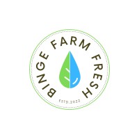 Binge Farm Fresh logo - Similar company to Src Farms