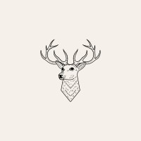 Cuyama Buckhorn logo - Similar company to Holiday Studio