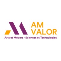 AMVALOR logo - Similar company to Cnrs@Create