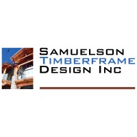 Samuelson Timberframe Design Inc logo - Similar company to Pineridge Timberframe