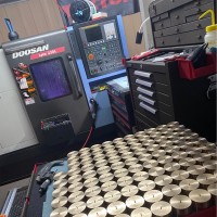 Totzke Machining LLC logo - Similar company to Marvel Machining