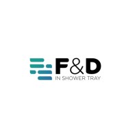 F&D Shower Tray logo - Similar company to Es Group