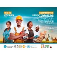 Programme de Mobilisation des Compétences de la Diaspora pour l’Emploi logo - Similar company to Districtlab Eu