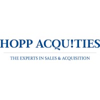 HOPP ACQUITIES GmbH & Co. KG logo - Similar company to Thomas Klitzke - Steuerberater